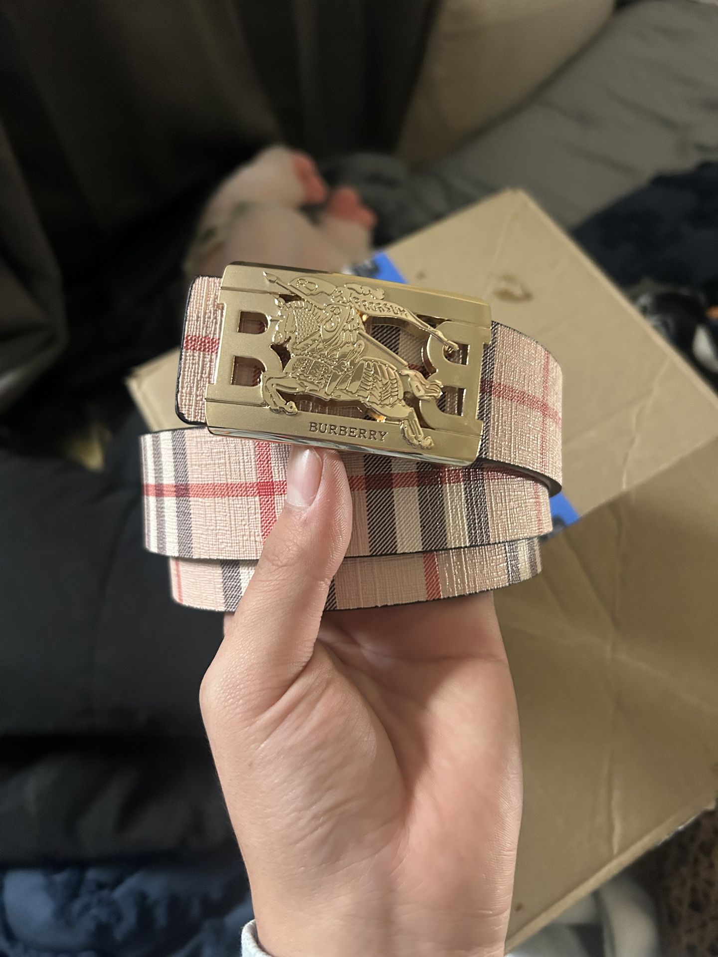 Burberry Belt