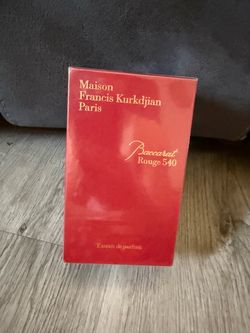 Maison Francis Kurkdjian Baccarat Rouge 540 Extrait de Parfum