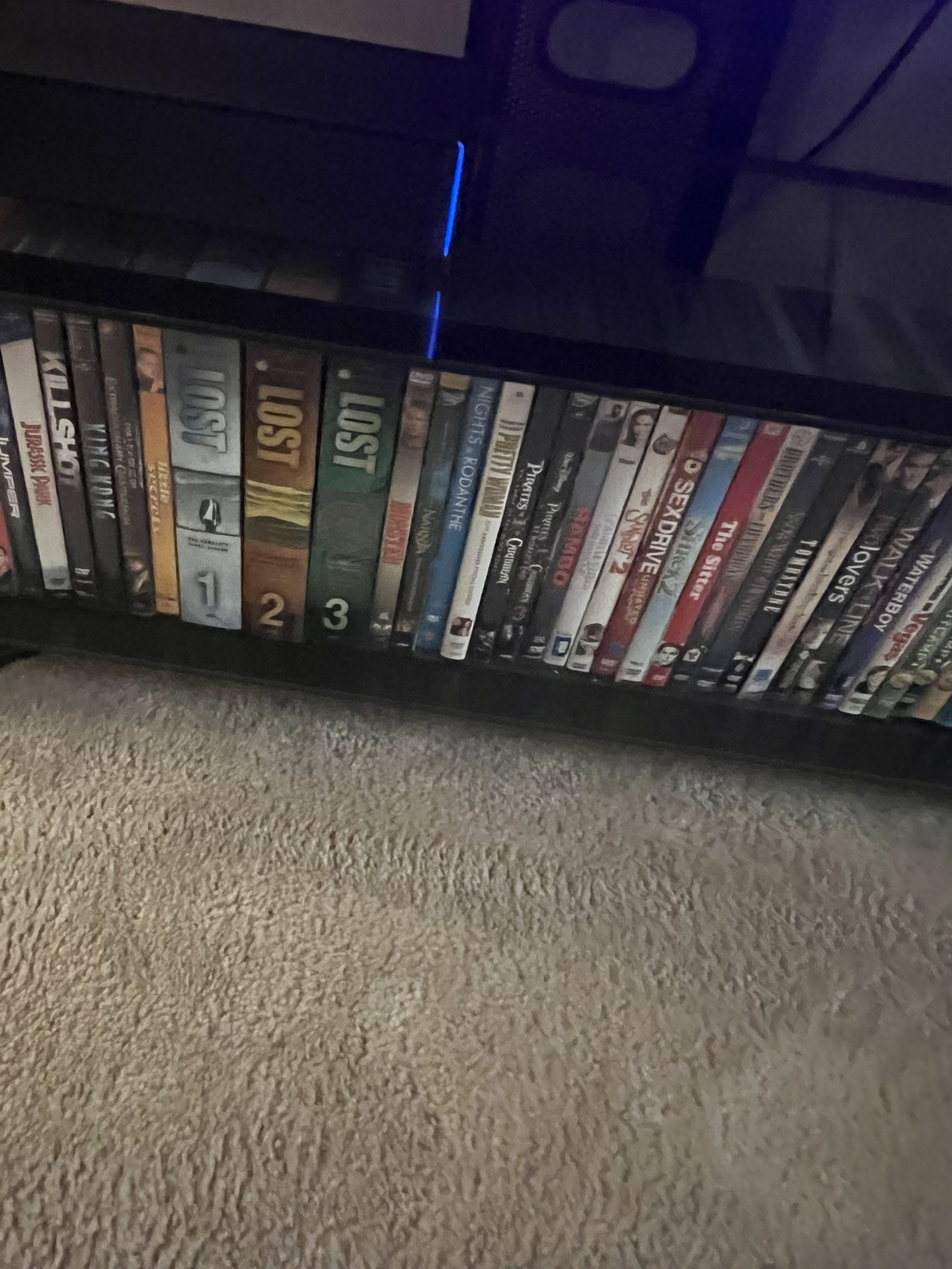Movie DVDs