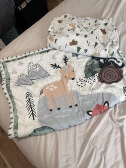 Baby Crib Bedding Set