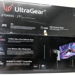 Ultra Gear Gaming Computer! 