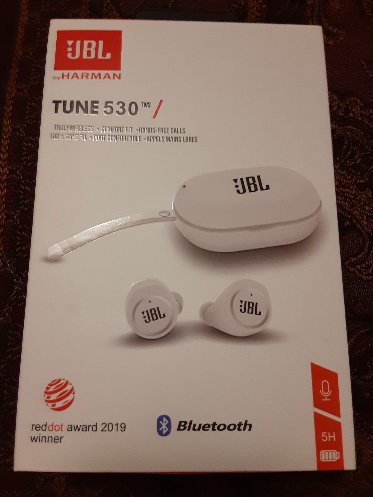 JBL ear buds 👉PLEASE READ ALL INFO BELOW👈