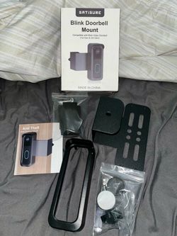 Blink Doorbell Mount