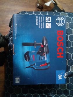 Bosch RH328VC Rotary Hammer
