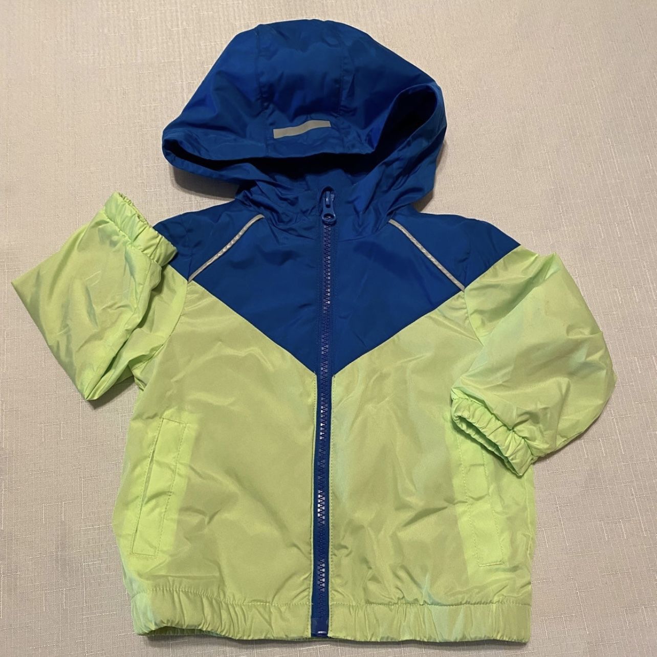 New Wonder Nation Windbreaker 18M