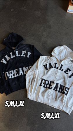 VALE FOREVER HOODIES