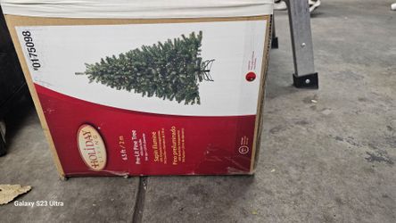 Christmas tree