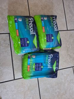 Prevail Per-Fit Daily Underwear 18-Count (3 Packs)