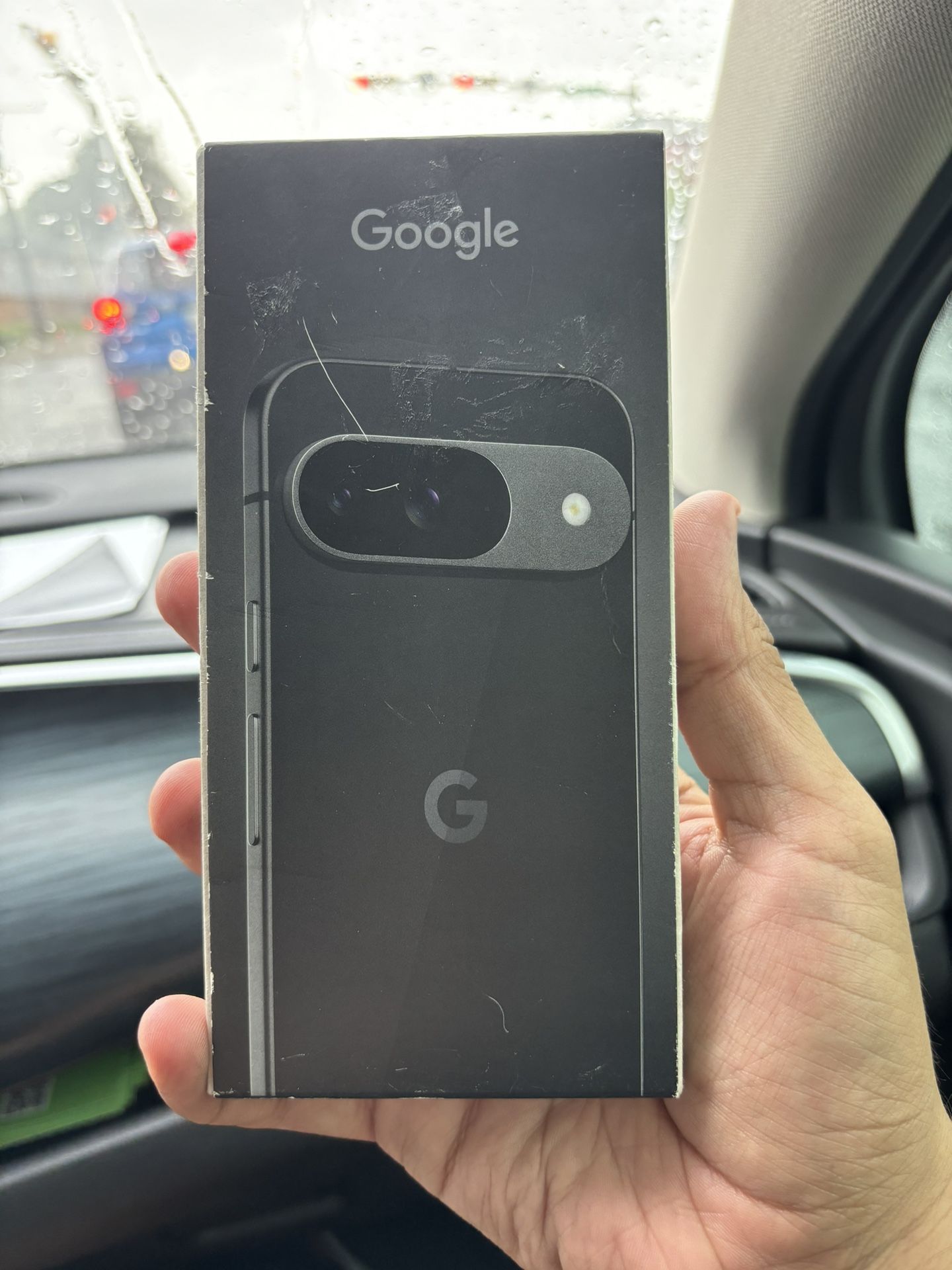 Google Pixel 9 