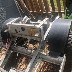 Club cart 6 seater Golf Cart Parts only 