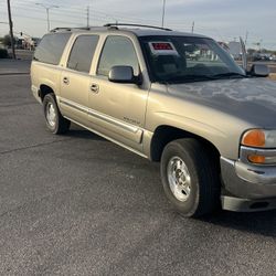 2001 GMC Yukon SLT 4x4 Autoride