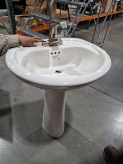 2 complete sinks with face shield, good price