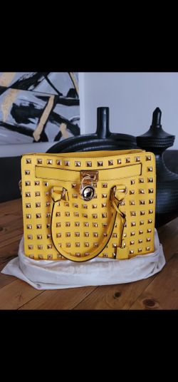 Brand New Michael Kors Hamilton Bag 