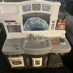 Kids Kitchen Set