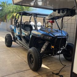 2016 Razor Polariz