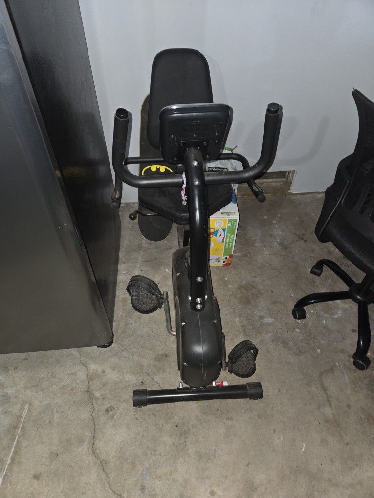 Exercise Bike