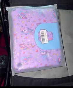 Simicoo Fire HD 10 Kids Tablet Case for Kids Boy Girl,Fire HD 10 Plus 10.1 11th 13th Generation 2023 2021 Cute Unicorn Light EVA Foam Shockproof Kid-P