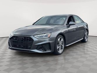 2021 Audi A4