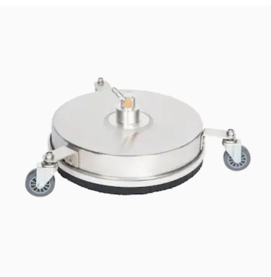 SurfaceMaxx Pro 15-in 4500 PSI Rotating Surface Cleaner for Gas Pressure Washers
Item #936072Model #SGY-PWA77