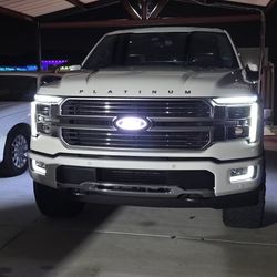 Putco FORD led Emblem