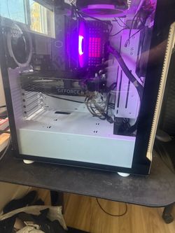 Gaming PC Ryzen 7 5800X RTX 4060 Ti 16 gig32 gig RAM fresh Windows 11 $900 OBO