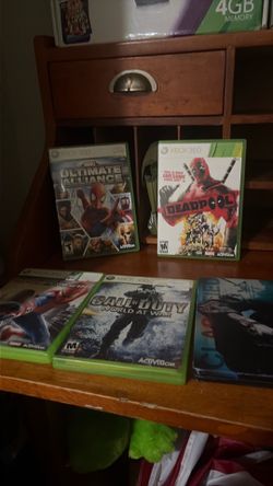 Xbox 360 lot firm price