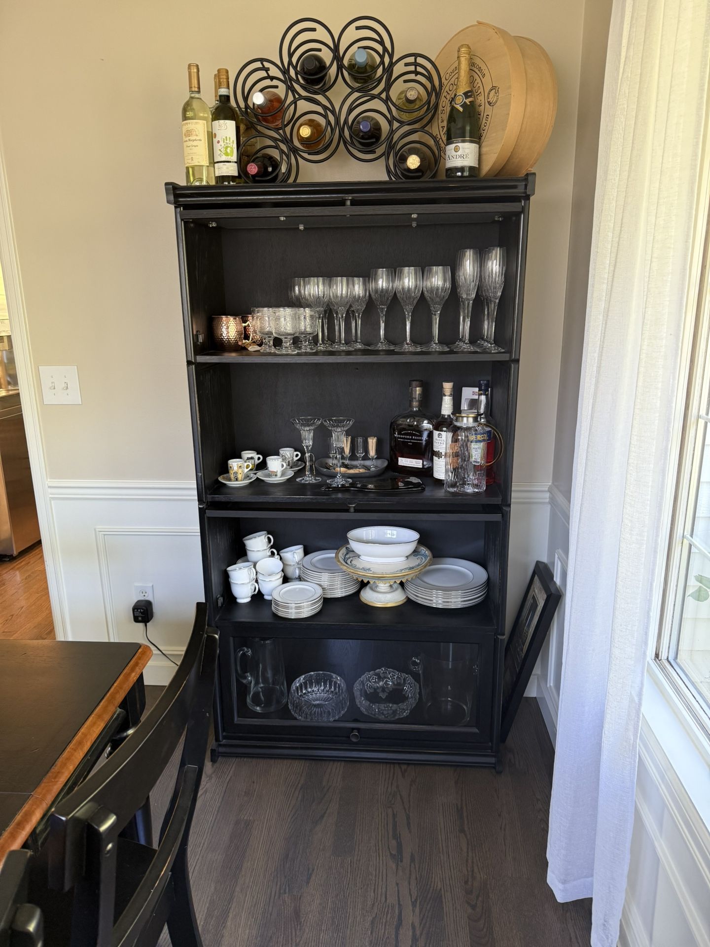 Antique Hutch