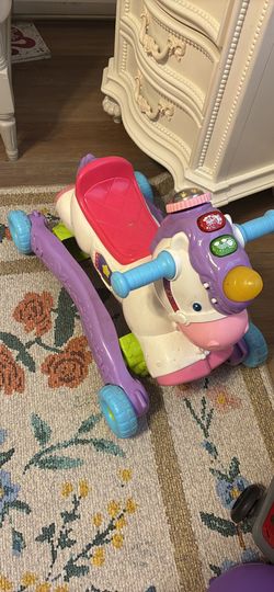 Toy Unicorn