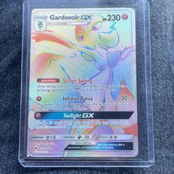 Gardevoir GX - SM - Burning Shadows - Pokemon