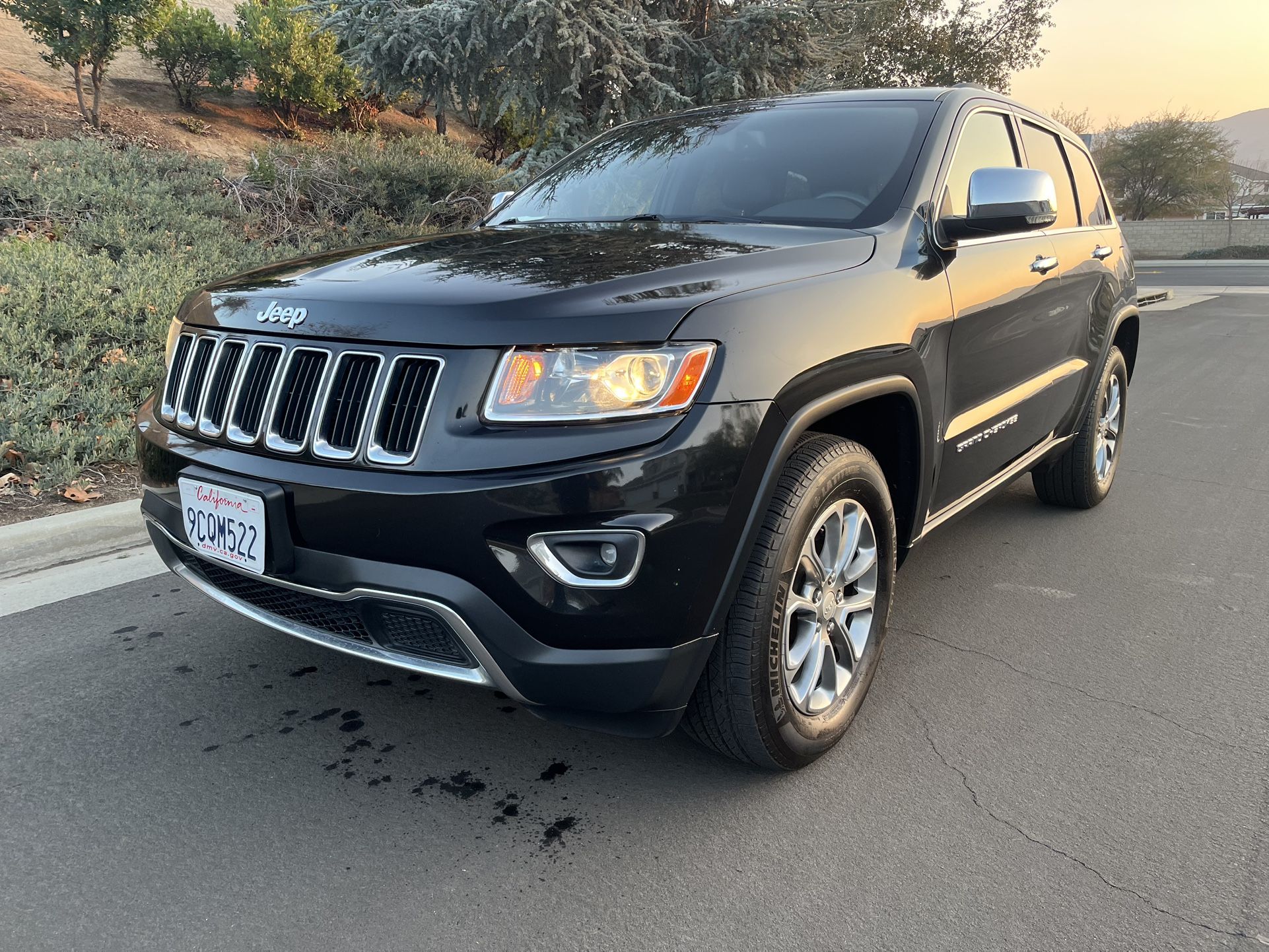 2014 Jeep Cherokee