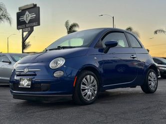 2013 FIAT 500
