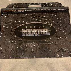 Vehicle maintenance and care products