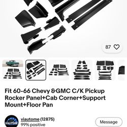 Chevy Parts