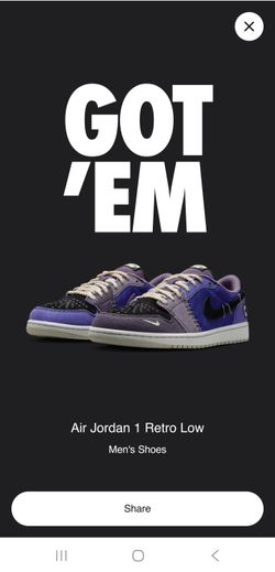 Jordan 1 Zion