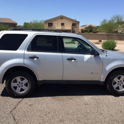 2009 Ford Escape Hybrid