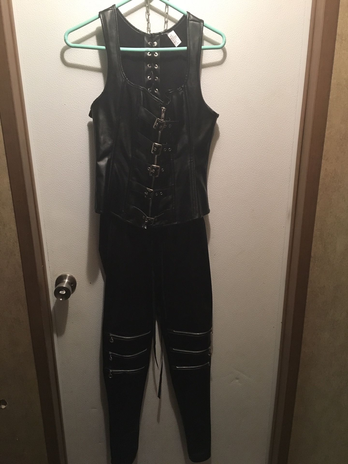 Women’s Edward Scissorhands Costume