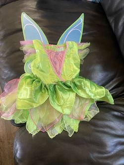 Tinker bell costume