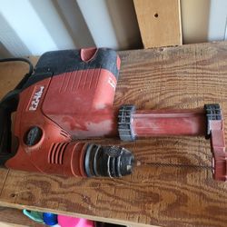 Hilti Rotary Hammer