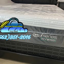 Serta/Sealy/BeautyRest Collections 