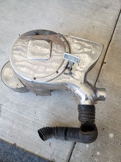 Chevy 3100 heater harrison 1947