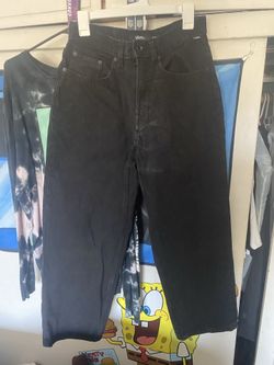 Vans Black Denim jeans