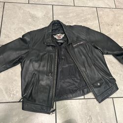 Harley Davidson Leather Jacket