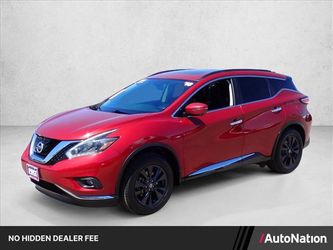 2018 Nissan Murano