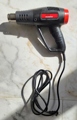 Drill Master Heat Gun