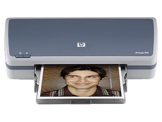 HP Desk Jet Inject Printer NEW
