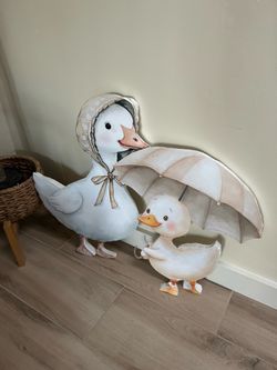 Foam duck image