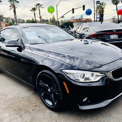 2014 BMW 428i Turbo Blacked Out
