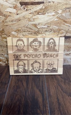 The Psycho Bunch Frame X Mass Present 🎁