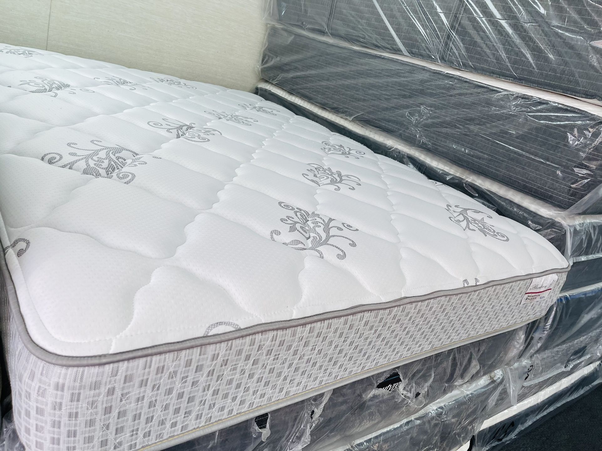 Mattress And Boxpring  Furniture