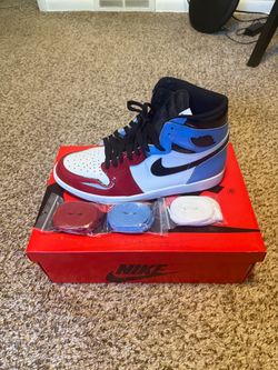 Jordan - AJ1 Retro High OG Fearless